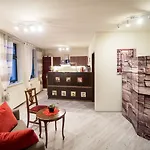 Stadt Aparthaus Apartment Waren (Müritz)