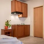 Apartment Stadt Aparthaus Waren (Müritz)