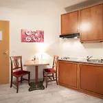 Apartment Stadt Aparthaus Waren (Müritz)