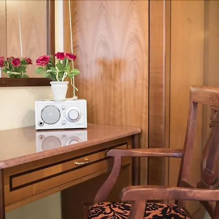 Apartman Stadt Aparthaus Waren