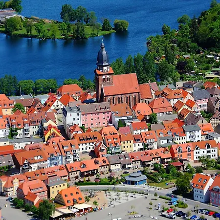 Stadt Aparthaus Lägenhet