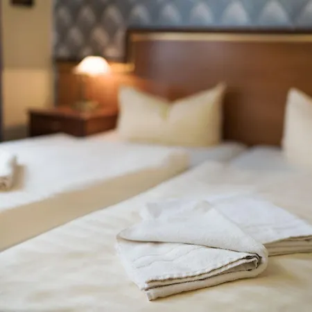 Stadt Aparthaus Waren (Mueritz)