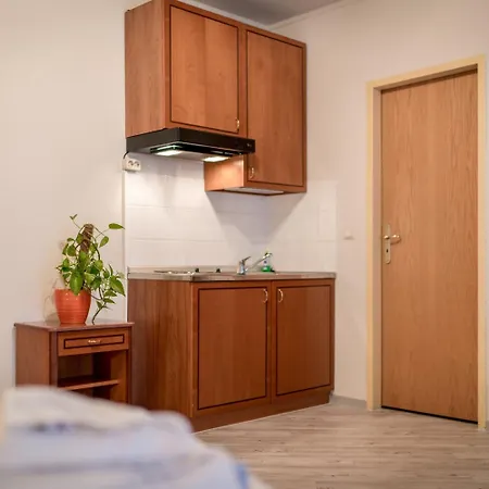 Lägenhet Stadt Aparthaus Waren (Mueritz)