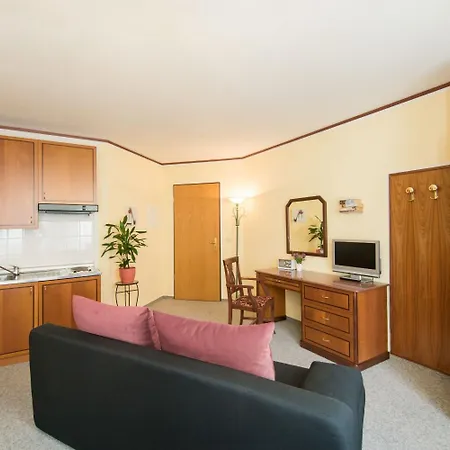 Stadt Aparthaus Waren (Mueritz)