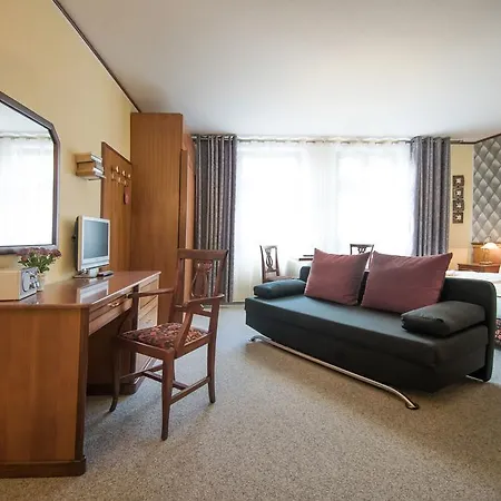 Apartment Stadt Aparthaus *