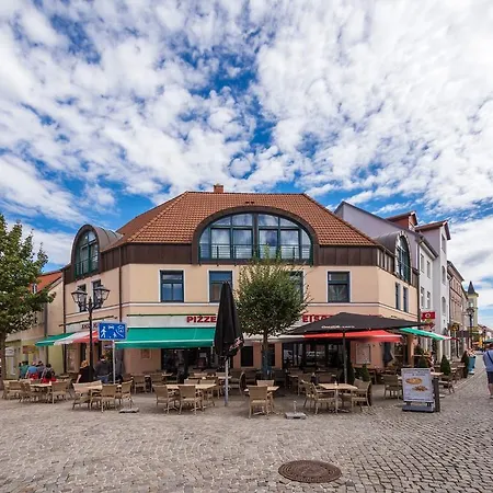 Stadt Aparthaus Apartment