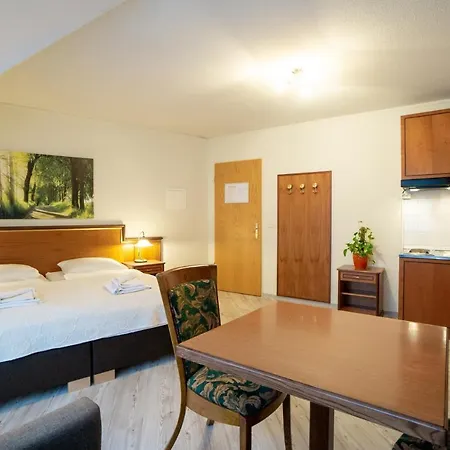 Stadt Aparthaus Lägenhet