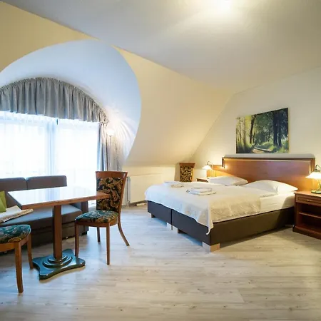Apartment Stadt Aparthaus Waren (Mueritz)