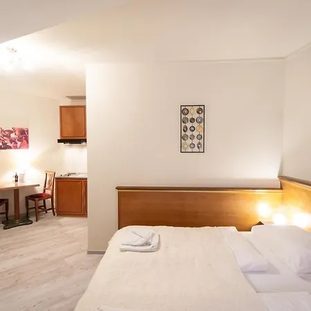 Apartment Stadt Aparthaus *